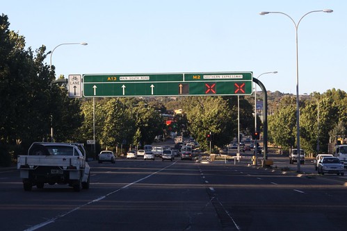 Northern end of the Southern Expressway closed to southbound traffic