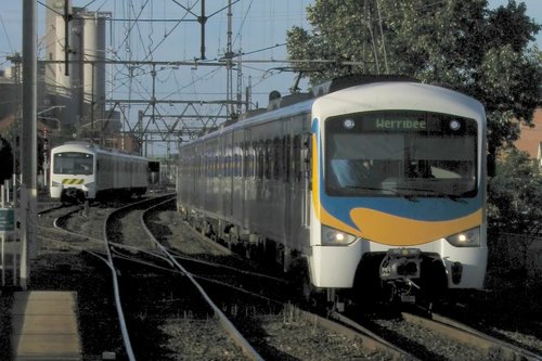 'Wave' fronted Siemens arrives into Newport