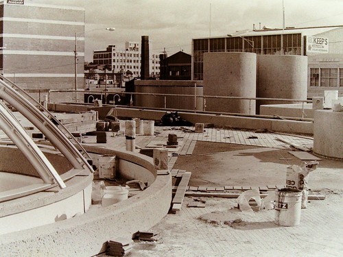 Museum Station MURLA construction 1980 0041