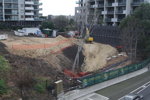 Repurposing the abandoned Church Street loop off ramp as a public park