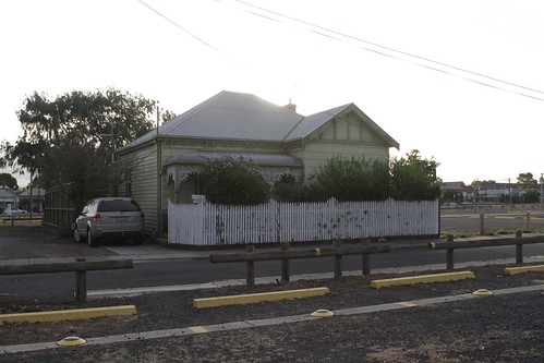 5 David Street, Footscray is still a house - for now