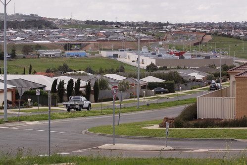 End of the Ring Road