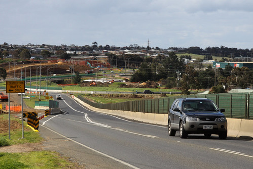 New de-facto freeway