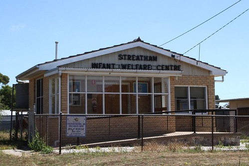 Streatham Infant Welfare Centre still open, for two mornings per month