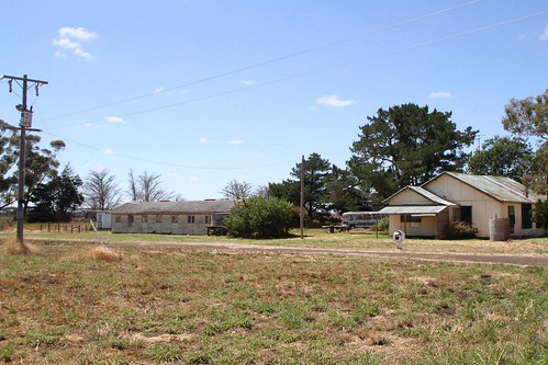 House and shearing shed at Nerrin Nerrin