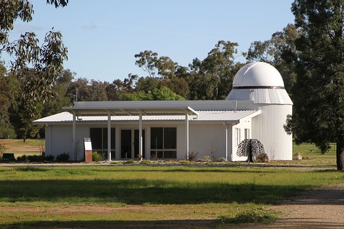 The Rock Regional Observatory