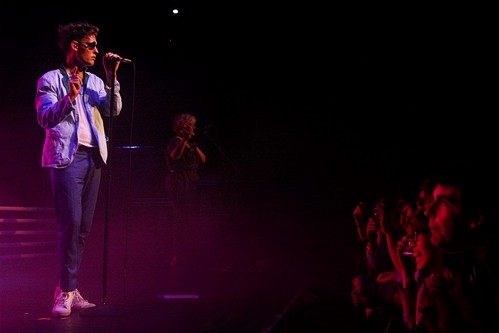 Architecture in Helsinki: Forum Theatre, Melbourne, 10 September 2011