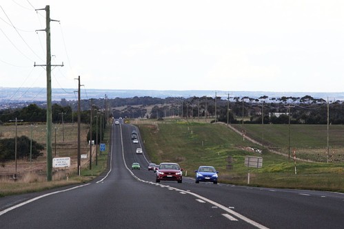 Preparation underway for the duplication of the Princes Highway between Waurn Ponds and Winchelsea 