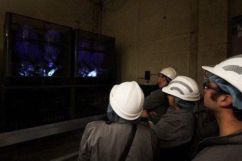 Checking out the mercury arc rectifier