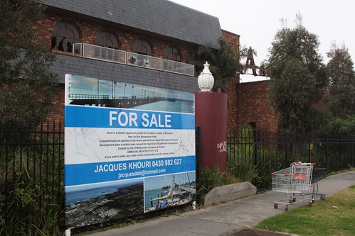 Frankston's Ambassador Hotel for sale