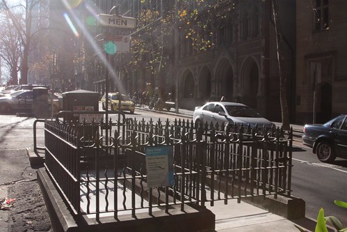 Melbourne's last underground toilets closed for good