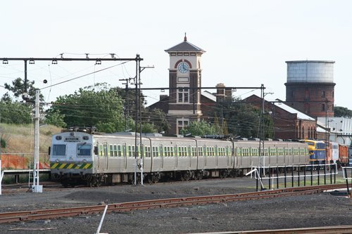 Hitachi at Newport's Garden Platform