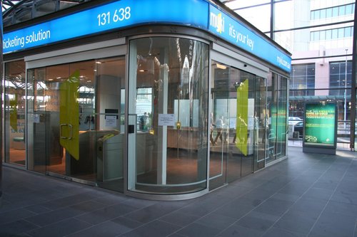 Myki discovery centre closed for renovations