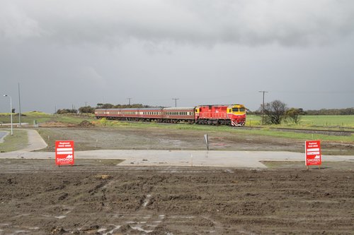 V/Line's current operations summed in one photo?