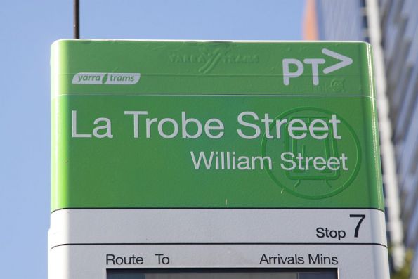 The 'PTV' sticker only covered the top half of the green section, the old logos are still showing