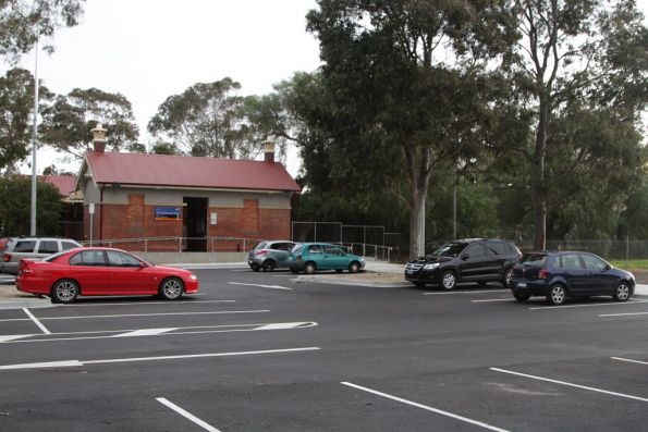 $530,000 car park upgrade completed at North Williamstown station