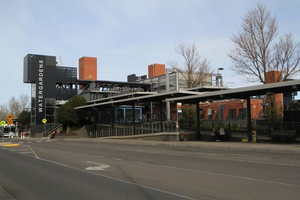 Three new lifts in place at Watergardens station, providing redundant access to all areas