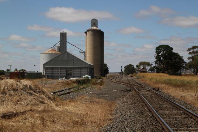 Westmere now a CTC signalled crossing loop