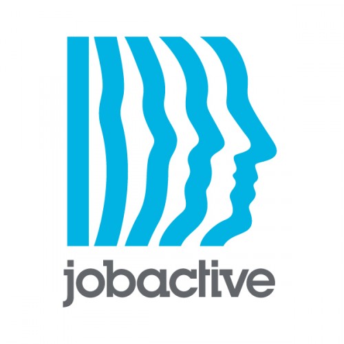 'Jobactive' logo